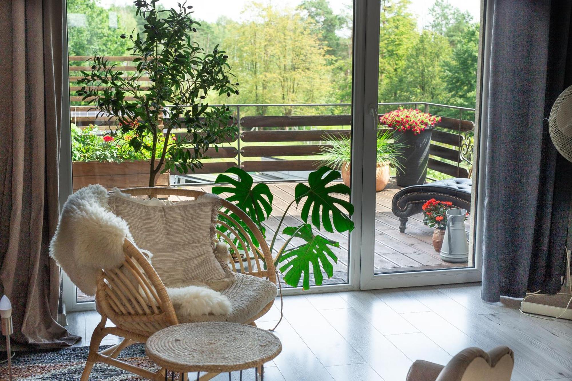 Kozia Sielanka Apartment Staporkow